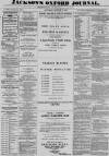 Oxford Journal Saturday 05 January 1884 Page 1