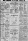 Oxford Journal Saturday 19 January 1884 Page 1