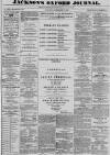 Oxford Journal Saturday 09 February 1884 Page 1