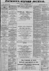 Oxford Journal Saturday 23 February 1884 Page 1