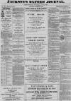 Oxford Journal Saturday 15 March 1884 Page 1