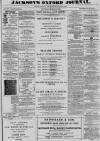 Oxford Journal Saturday 29 March 1884 Page 1