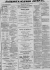 Oxford Journal Saturday 17 May 1884 Page 1