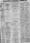 Oxford Journal Saturday 19 July 1884 Page 1