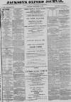 Oxford Journal Saturday 27 September 1884 Page 1