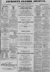 Oxford Journal Saturday 10 January 1885 Page 1