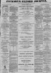 Oxford Journal Saturday 04 April 1885 Page 1