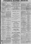 Oxford Journal Saturday 02 January 1886 Page 1
