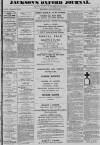 Oxford Journal Saturday 09 January 1886 Page 1