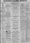 Oxford Journal Saturday 16 January 1886 Page 1