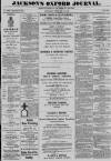 Oxford Journal Saturday 27 February 1886 Page 1