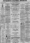 Oxford Journal Saturday 20 March 1886 Page 1