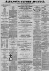 Oxford Journal Saturday 03 April 1886 Page 1