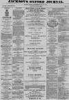 Oxford Journal Saturday 08 May 1886 Page 1