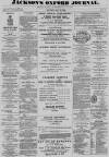 Oxford Journal Saturday 22 May 1886 Page 1