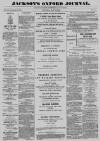 Oxford Journal Saturday 10 July 1886 Page 1