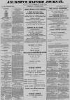Oxford Journal Saturday 06 November 1886 Page 1