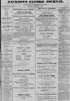 Oxford Journal Saturday 04 December 1886 Page 1