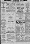 Oxford Journal Saturday 12 February 1887 Page 1