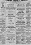 Oxford Journal Saturday 19 February 1887 Page 1