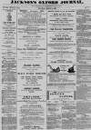 Oxford Journal Saturday 12 March 1887 Page 1