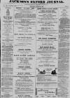 Oxford Journal Saturday 19 March 1887 Page 1