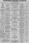 Oxford Journal Saturday 08 October 1887 Page 1