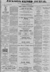 Oxford Journal Saturday 22 October 1887 Page 1