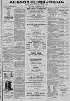 Oxford Journal Saturday 10 December 1887 Page 1