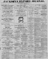 Oxford Journal Saturday 16 February 1889 Page 1