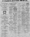 Oxford Journal Saturday 23 February 1889 Page 1
