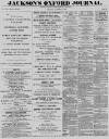 Oxford Journal Saturday 26 October 1889 Page 1