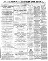 Oxford Journal Saturday 20 December 1890 Page 1