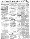 Oxford Journal Saturday 10 January 1891 Page 1