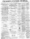 Oxford Journal Saturday 24 January 1891 Page 1