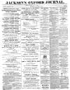 Oxford Journal Saturday 31 January 1891 Page 1