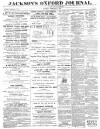 Oxford Journal Saturday 07 February 1891 Page 1