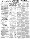 Oxford Journal Saturday 21 February 1891 Page 1