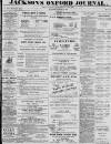 Oxford Journal Saturday 19 March 1892 Page 1