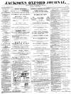 Oxford Journal Saturday 01 July 1893 Page 1