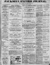 Oxford Journal Saturday 20 January 1894 Page 1