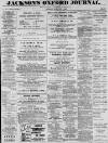 Oxford Journal Saturday 17 February 1894 Page 1