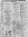 Oxford Journal Saturday 05 May 1894 Page 1
