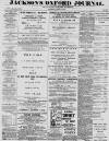 Oxford Journal Saturday 30 June 1894 Page 1