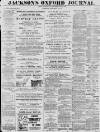 Oxford Journal Saturday 29 September 1894 Page 1