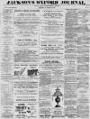 Oxford Journal Saturday 03 November 1894 Page 1