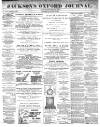 Oxford Journal Saturday 05 January 1895 Page 1