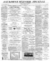 Oxford Journal Saturday 22 June 1895 Page 1