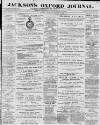 Oxford Journal Saturday 14 January 1899 Page 1