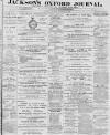 Oxford Journal Saturday 28 January 1899 Page 1